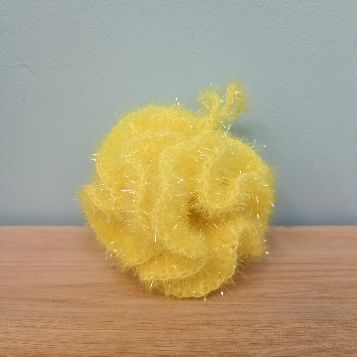 Fleur de douche exfoliante (Plusieurs coloris)