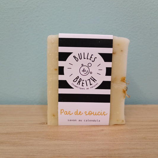 Savon apaisant et réparateur - Bio & Vegan