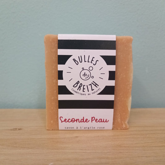 Savon purifiant - Bio & Vegan