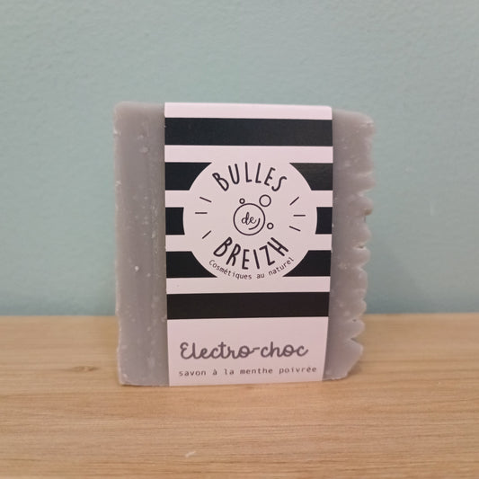Savon vivifiant - Bio & vegan