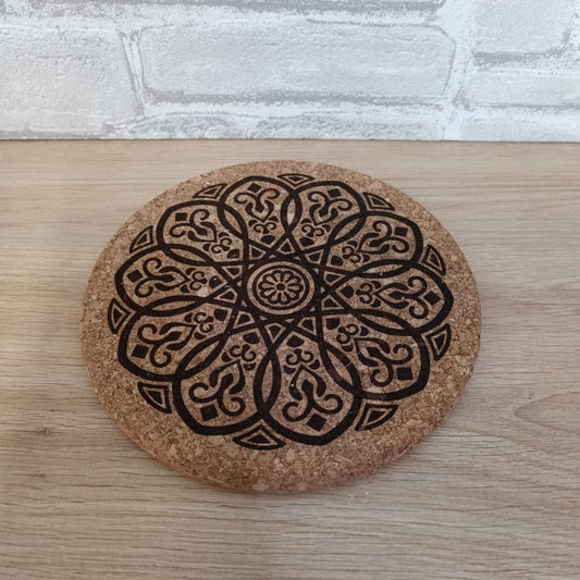 Dessous de plat en liège