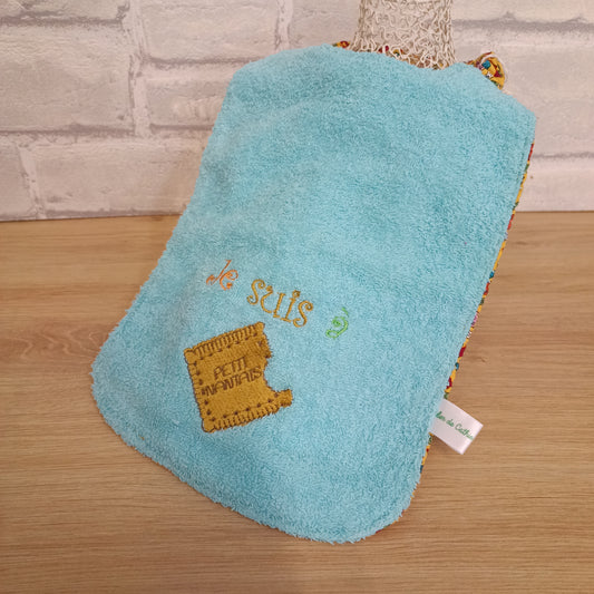 Bavoir Breton brodé