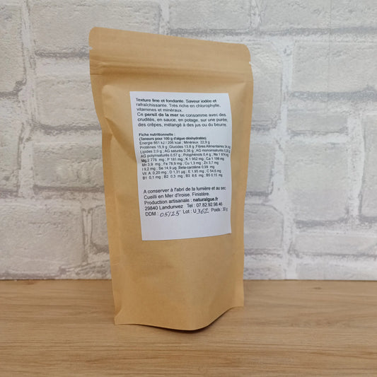 Algues Laitue de mer Naturalgue