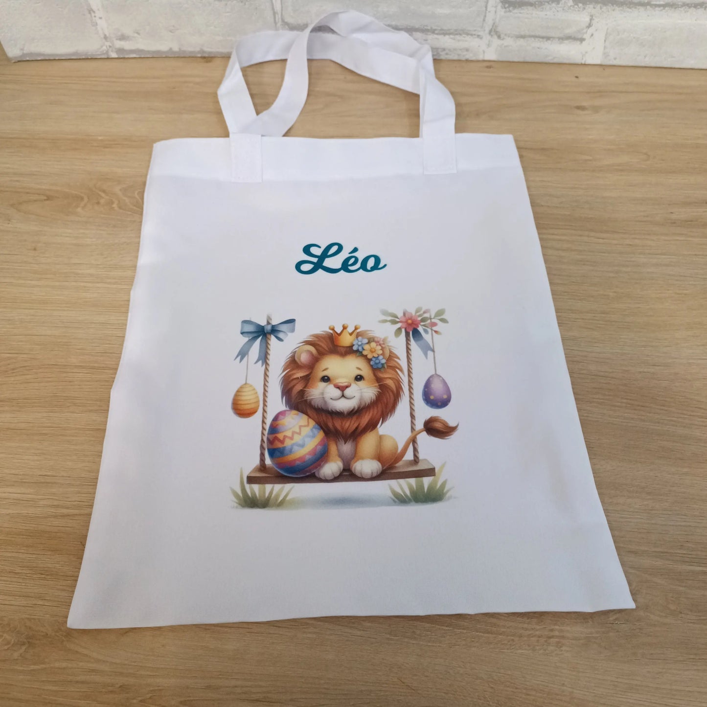 Totebag Personnalisé Terre de Créateurs