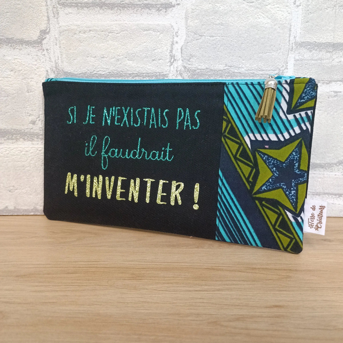 Trousse Message (divers messages) Tictacpets