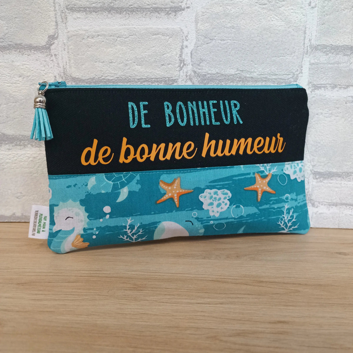 Trousse Message (divers messages) Tictacpets