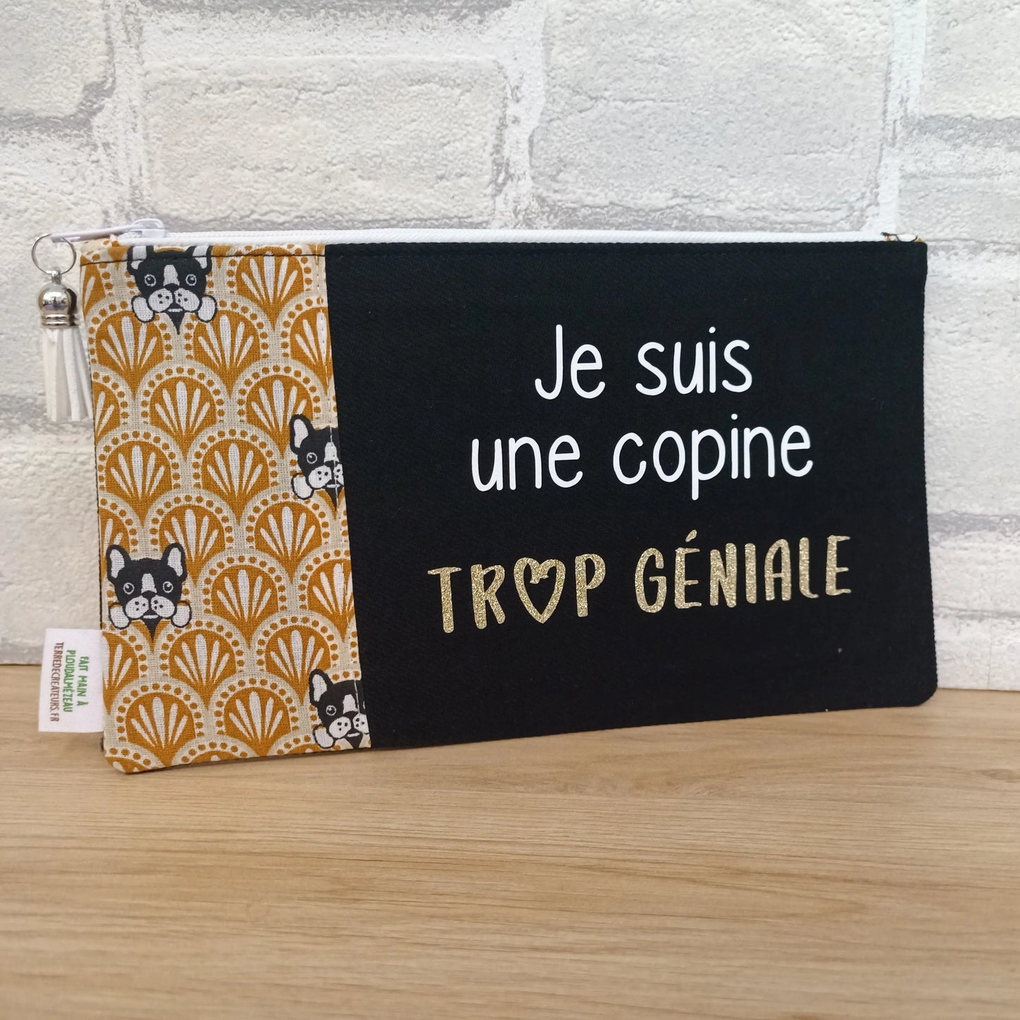 Trousse Message (divers messages) Tictacpets