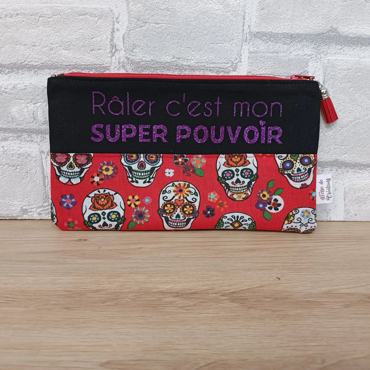 Trousse Message (divers messages) Tictacpets