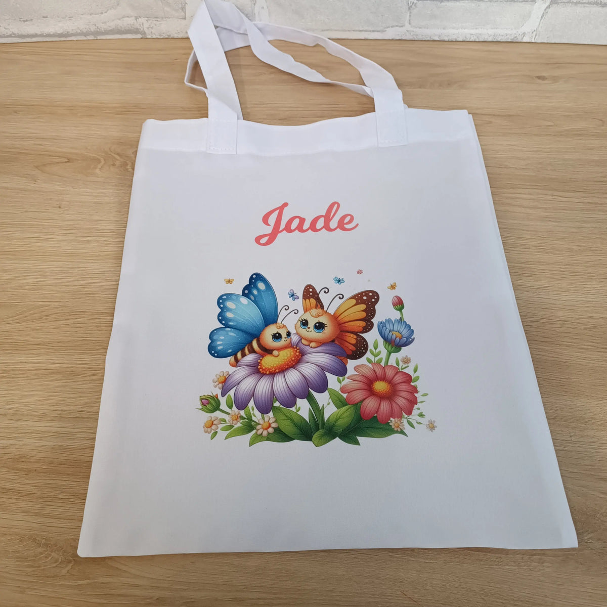 Totebag Personnalisé Terre de Créateurs