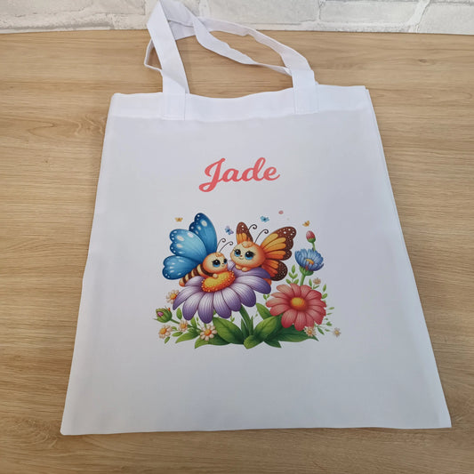 Totebag Personnalisé Terre de Créateurs