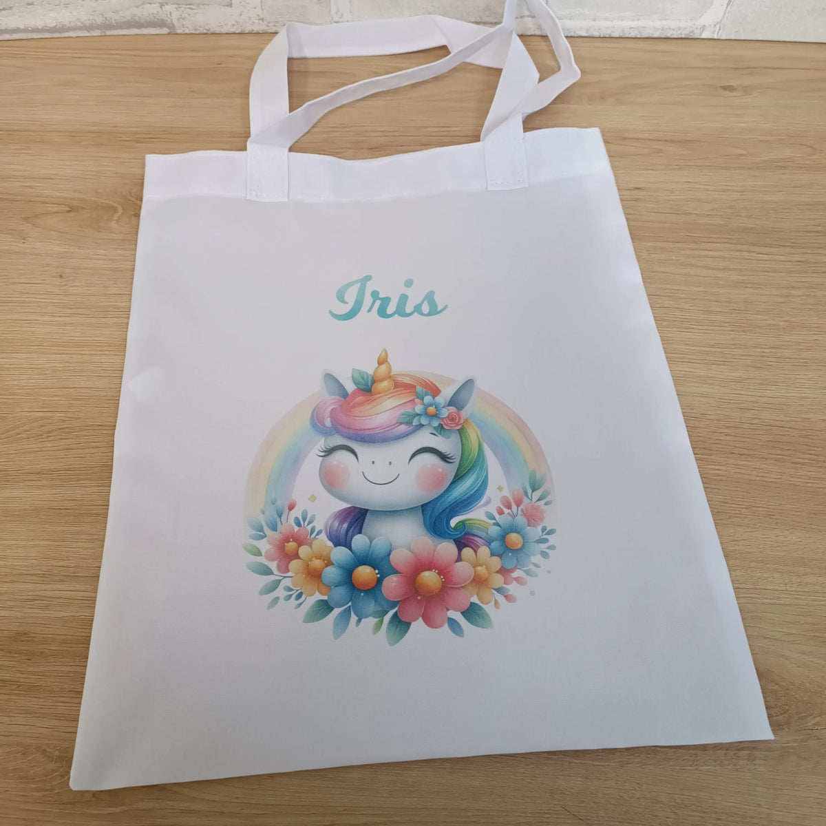 Totebag Personnalisé Terre de Créateurs