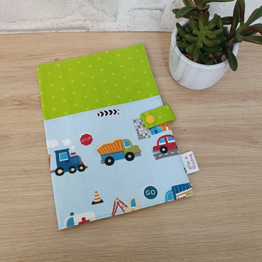 Protège carnet de santé personnalisé