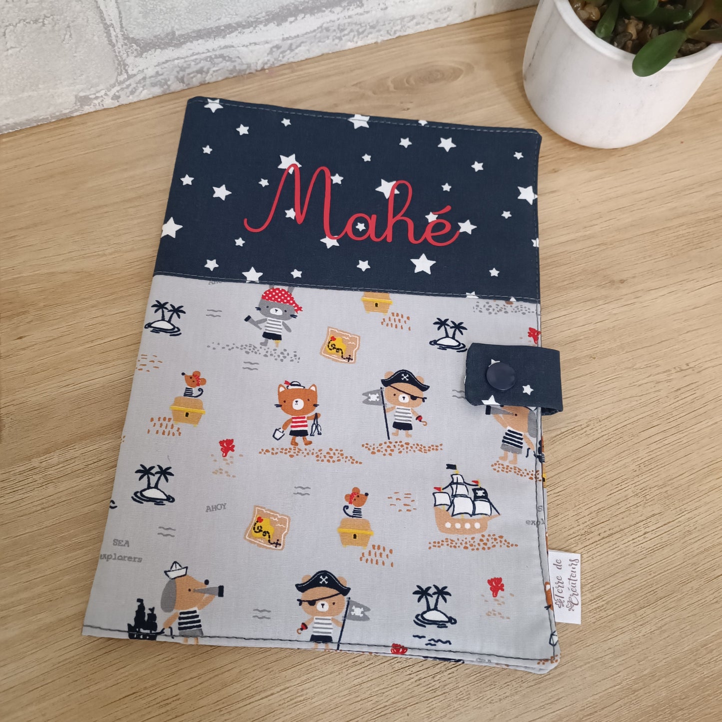 Carnet de santé personnalisé