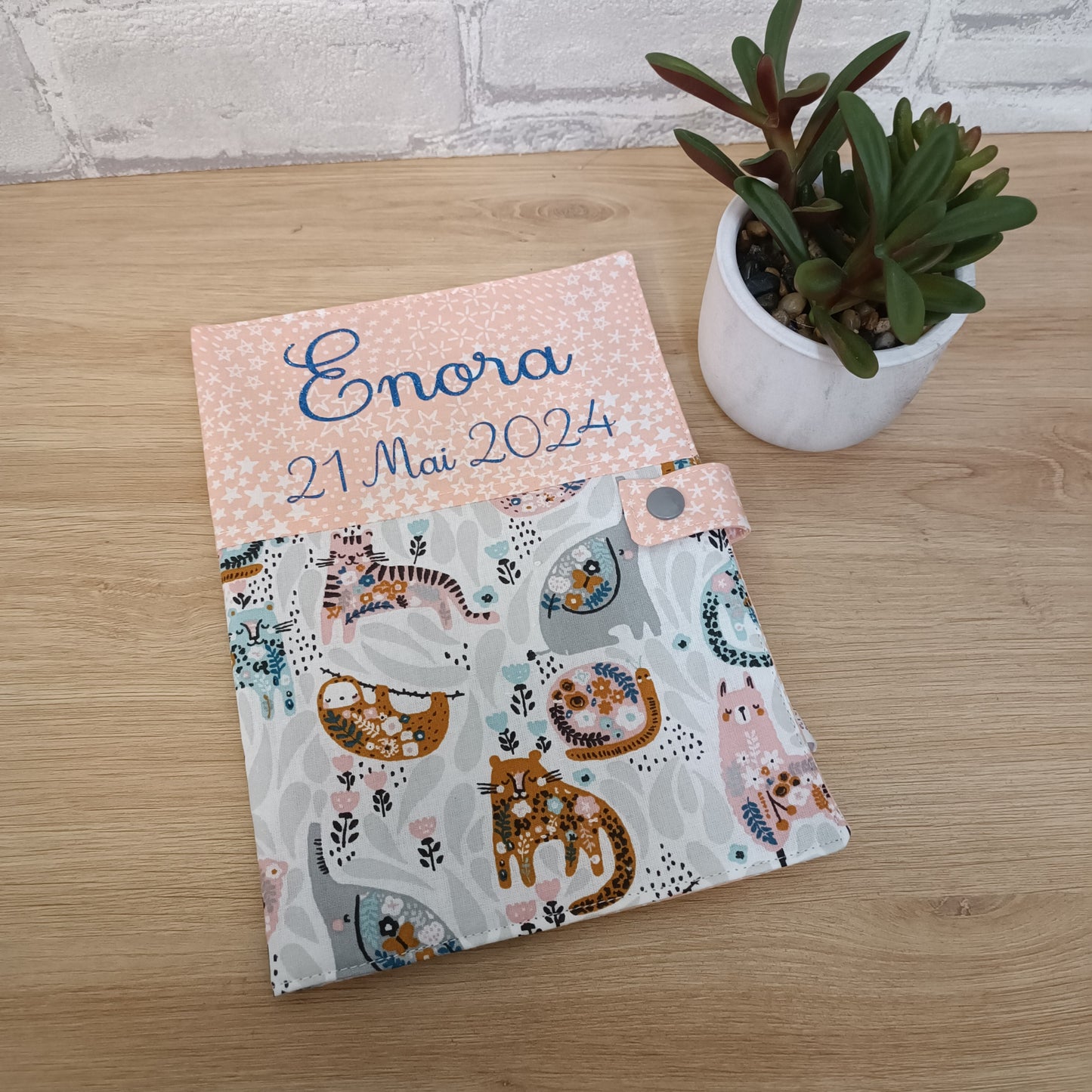 Carnet de santé personnalisé