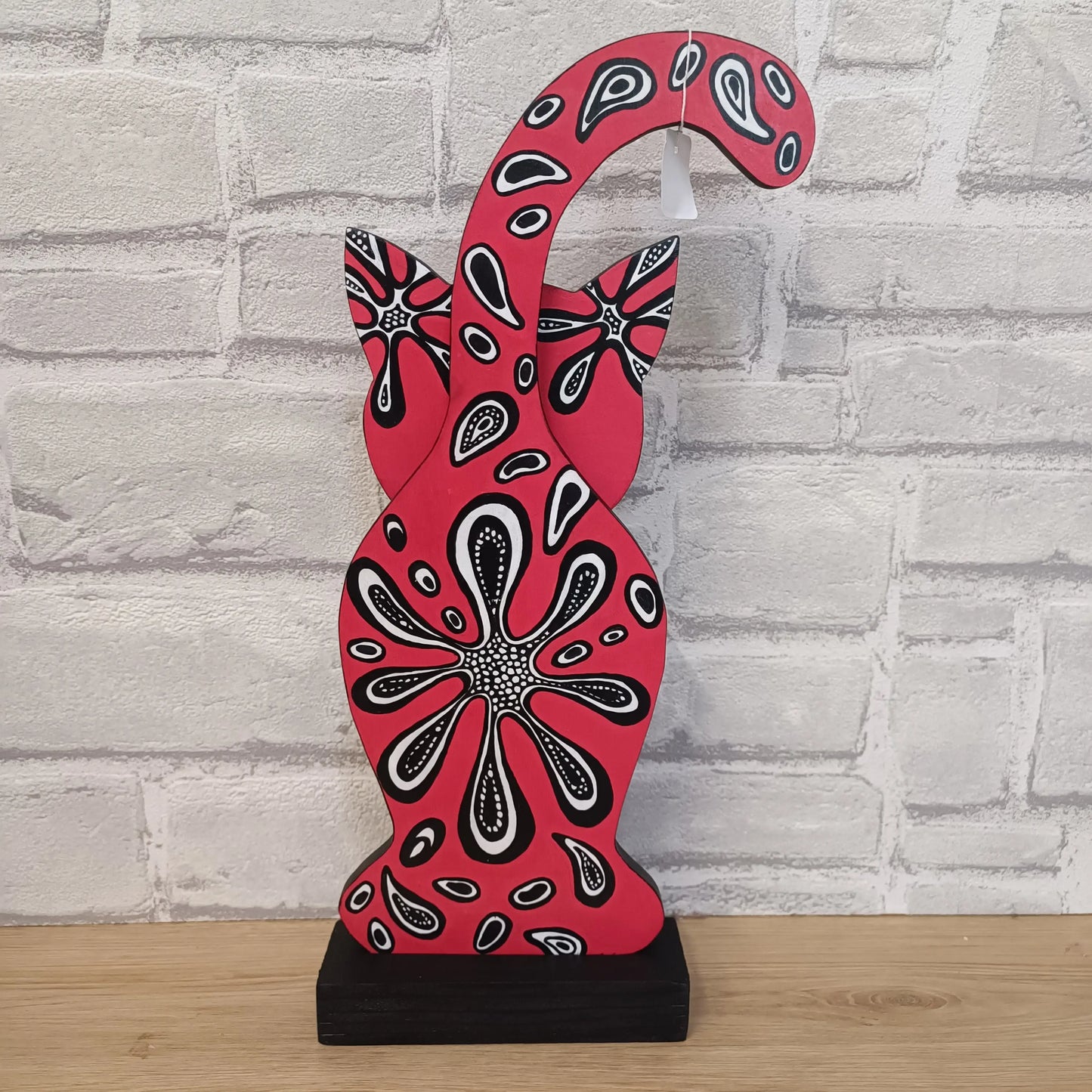 Chat en bois 2935 Les chats d'Elise