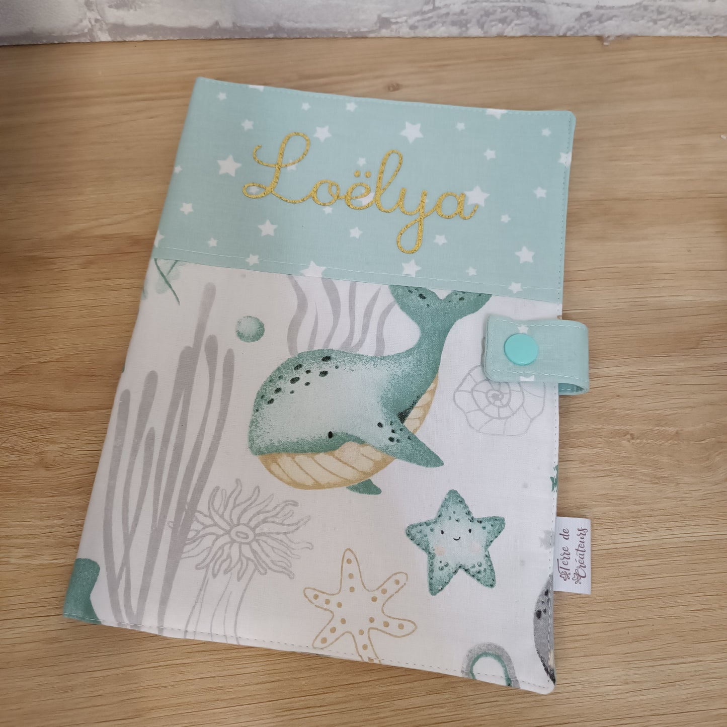 Carnet de santé personnalisé