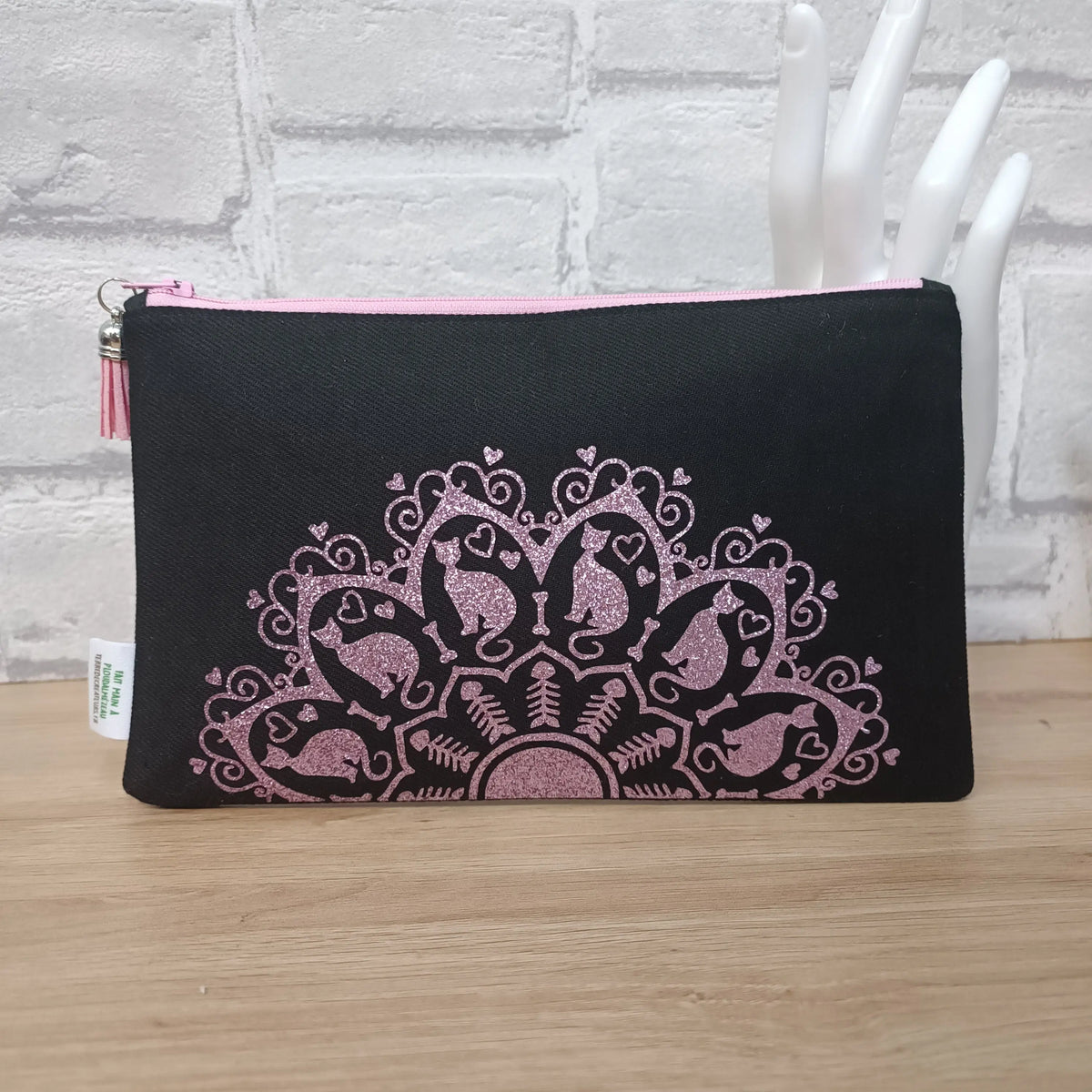 Trousse mandala (divers motifs et coloris) Terre de Créateurs