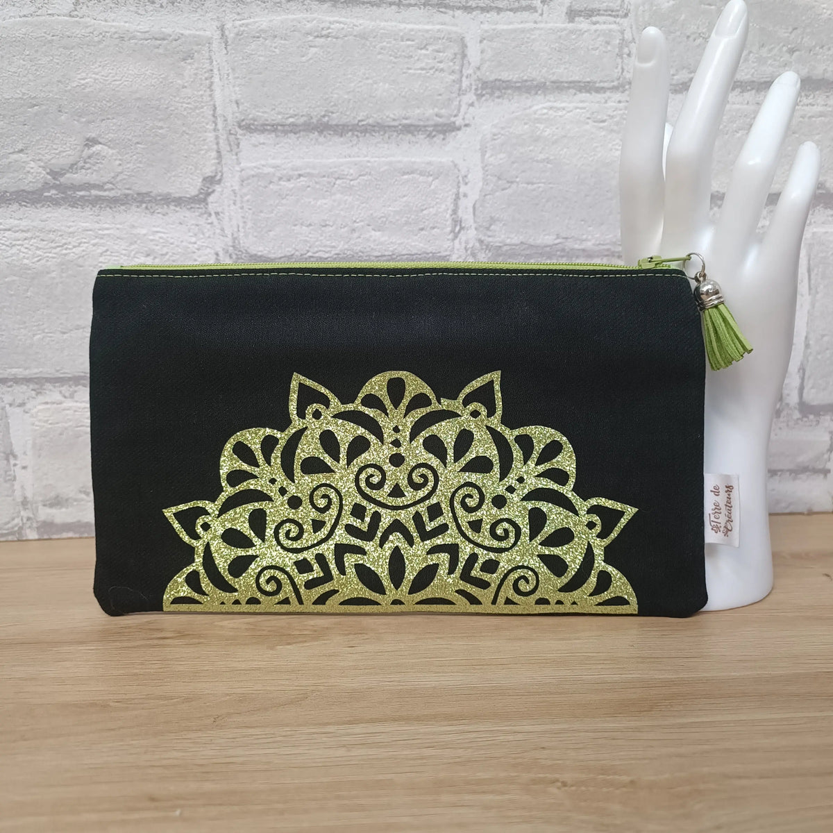 Trousse mandala (divers motifs et coloris) Terre de Créateurs