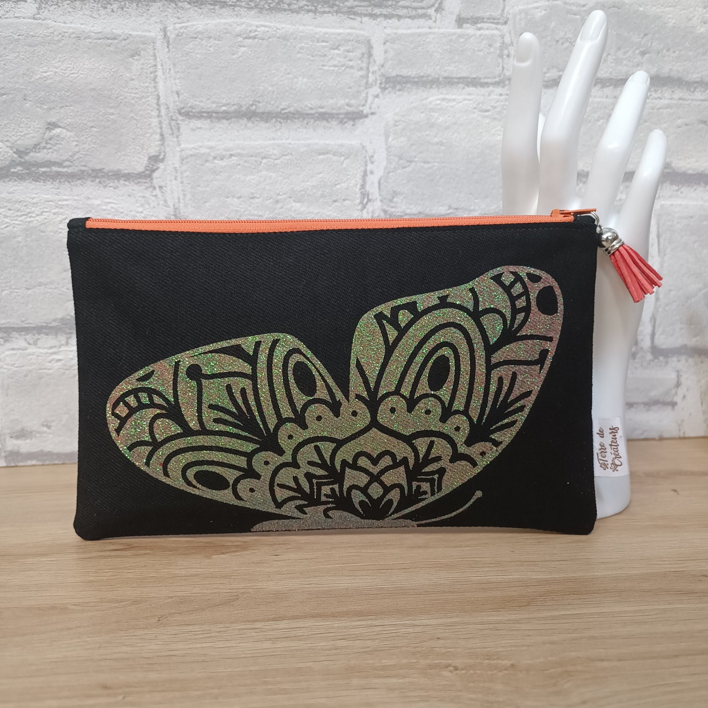 Trousse mandala (divers motifs et coloris)