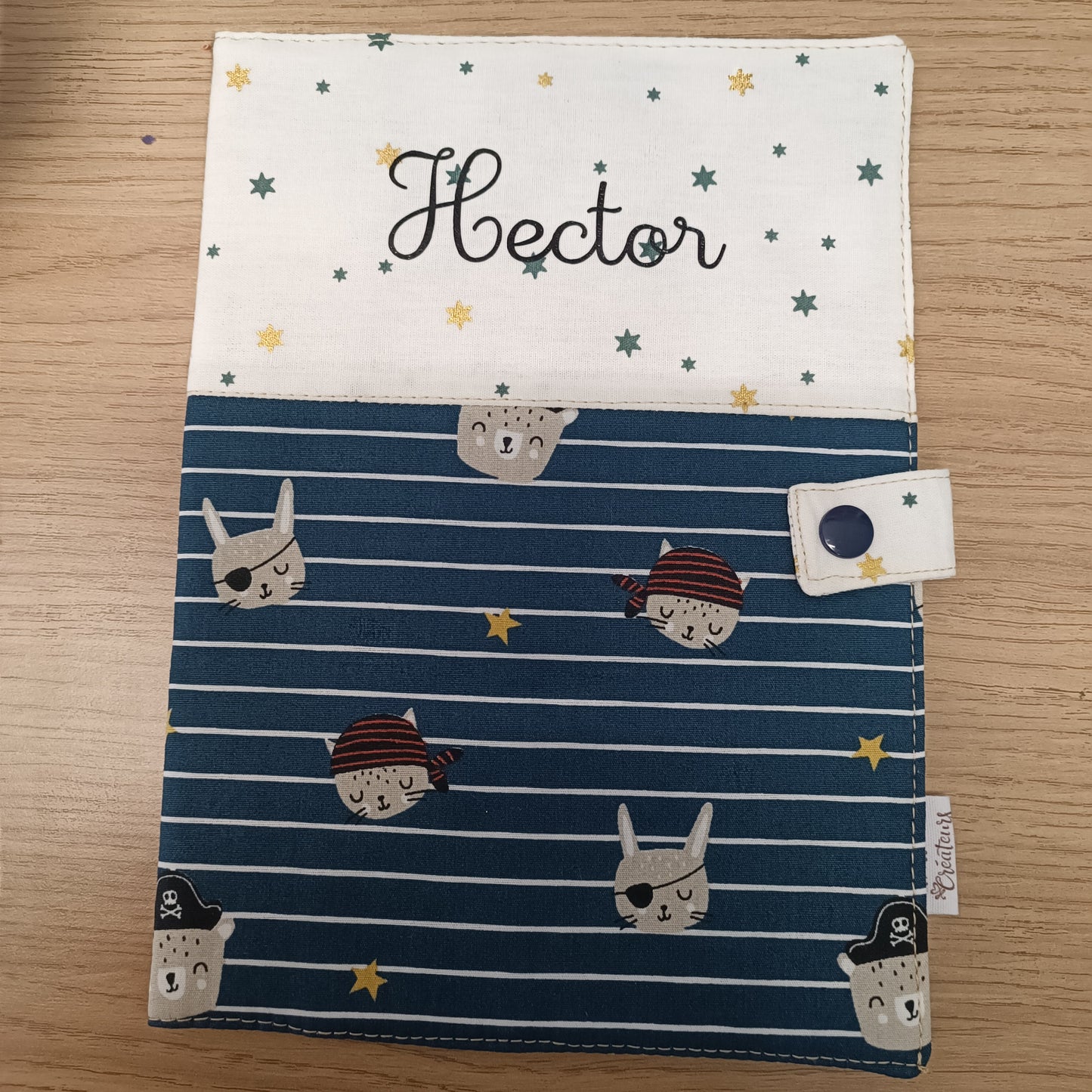 Carnet de santé personnalisé