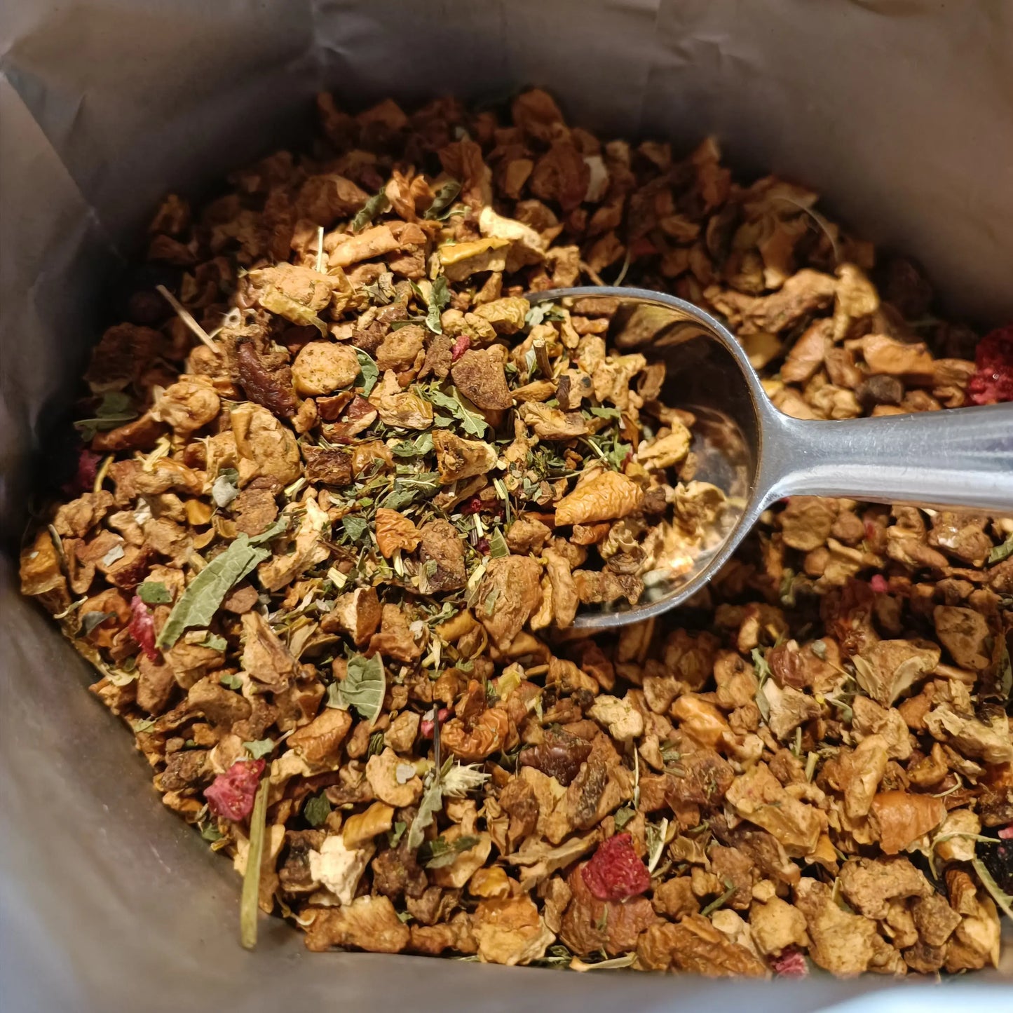 Tisane des elfes - Tisane infusion Terre de Créateurs