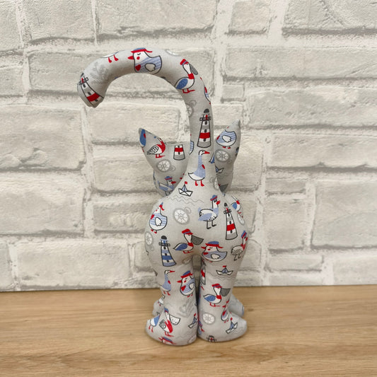 Chaton en tissu 3545 Les chats d'Elise