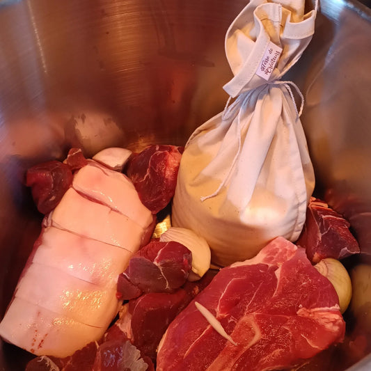 Kig ha farz, la recette bretonne du pot au feu