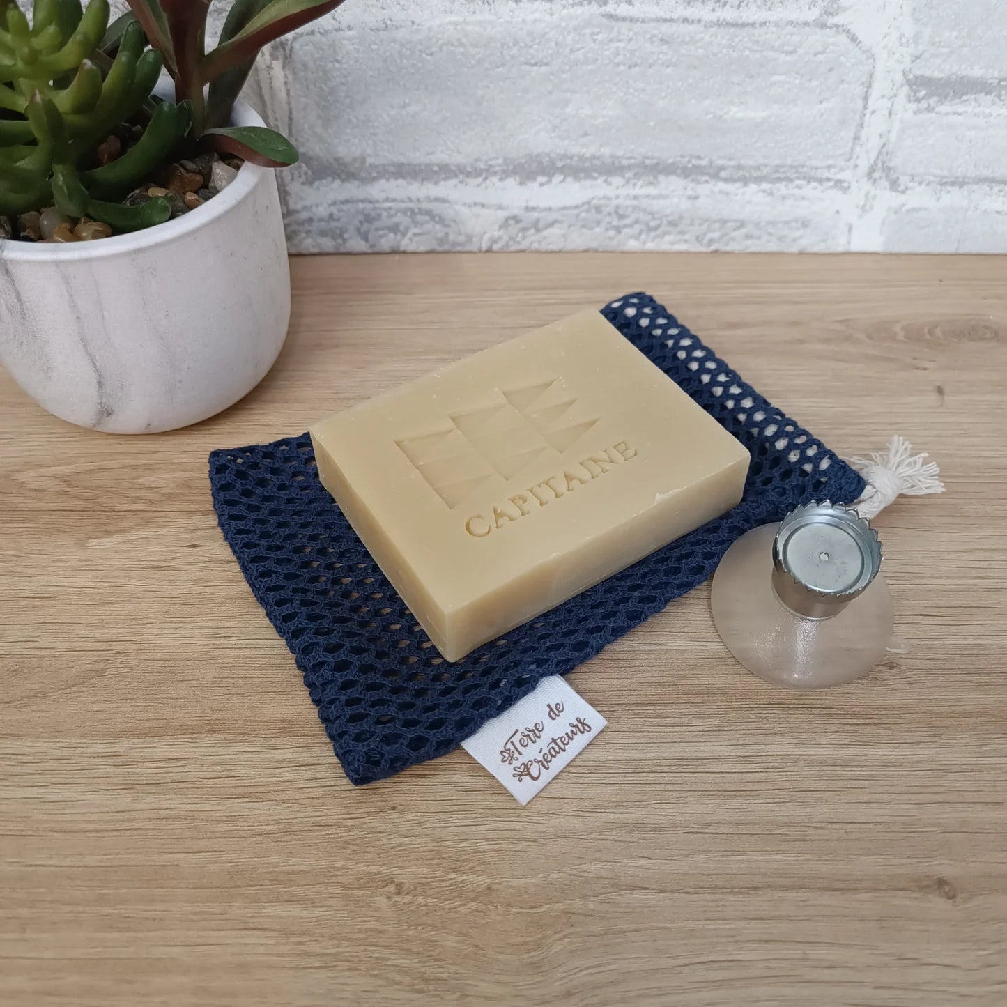 Kit savon zéro déchet