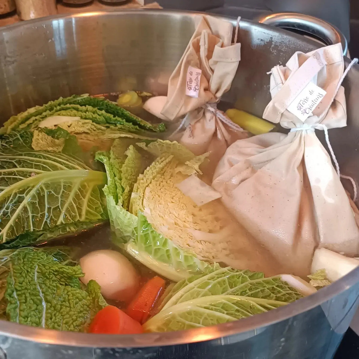 Recette du kig ha farz breton