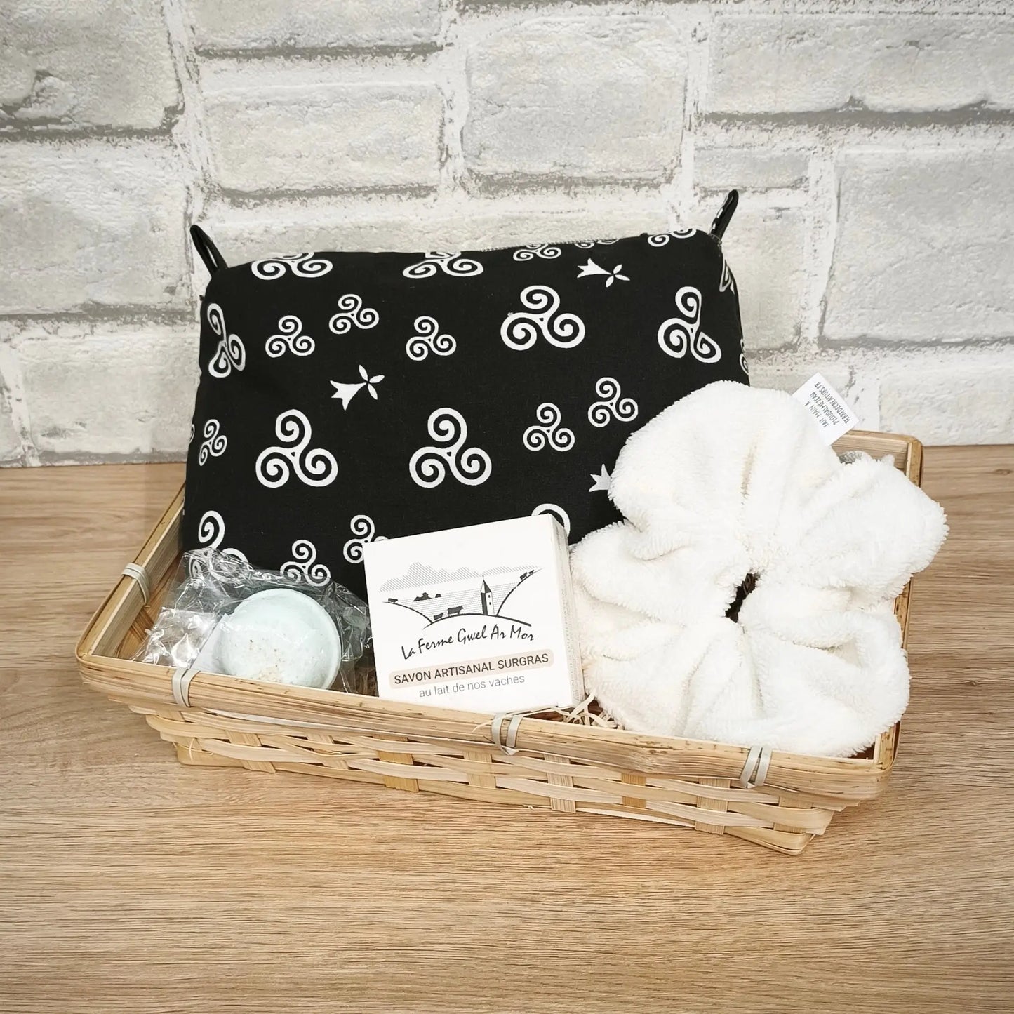 Coffret Bien être Terre de Créateurs