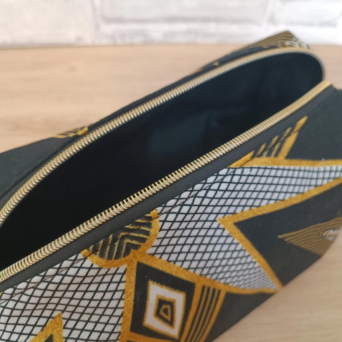 Trousse de toilette imperméable Terre de Créateurs
