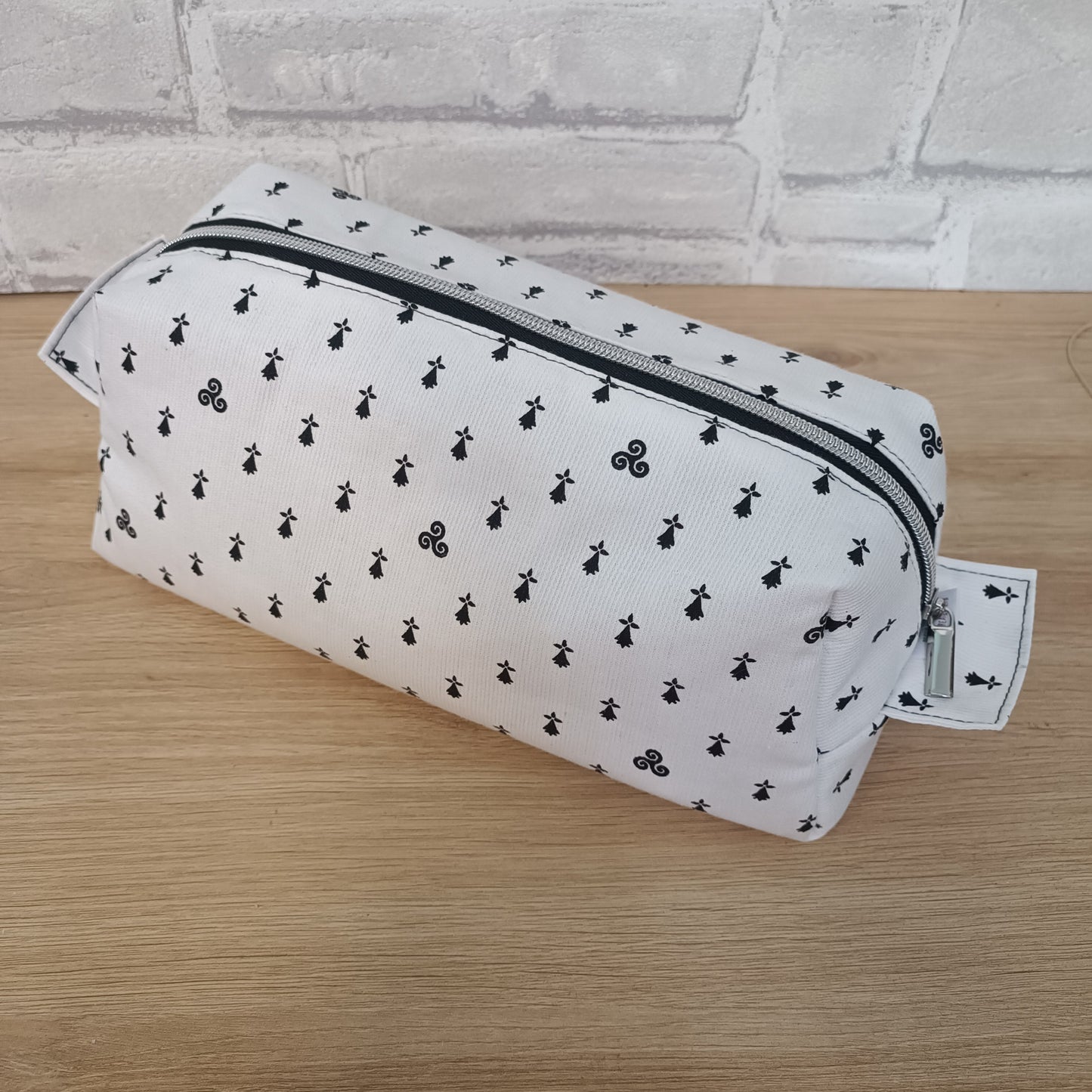 Trousse de toilette imperméable