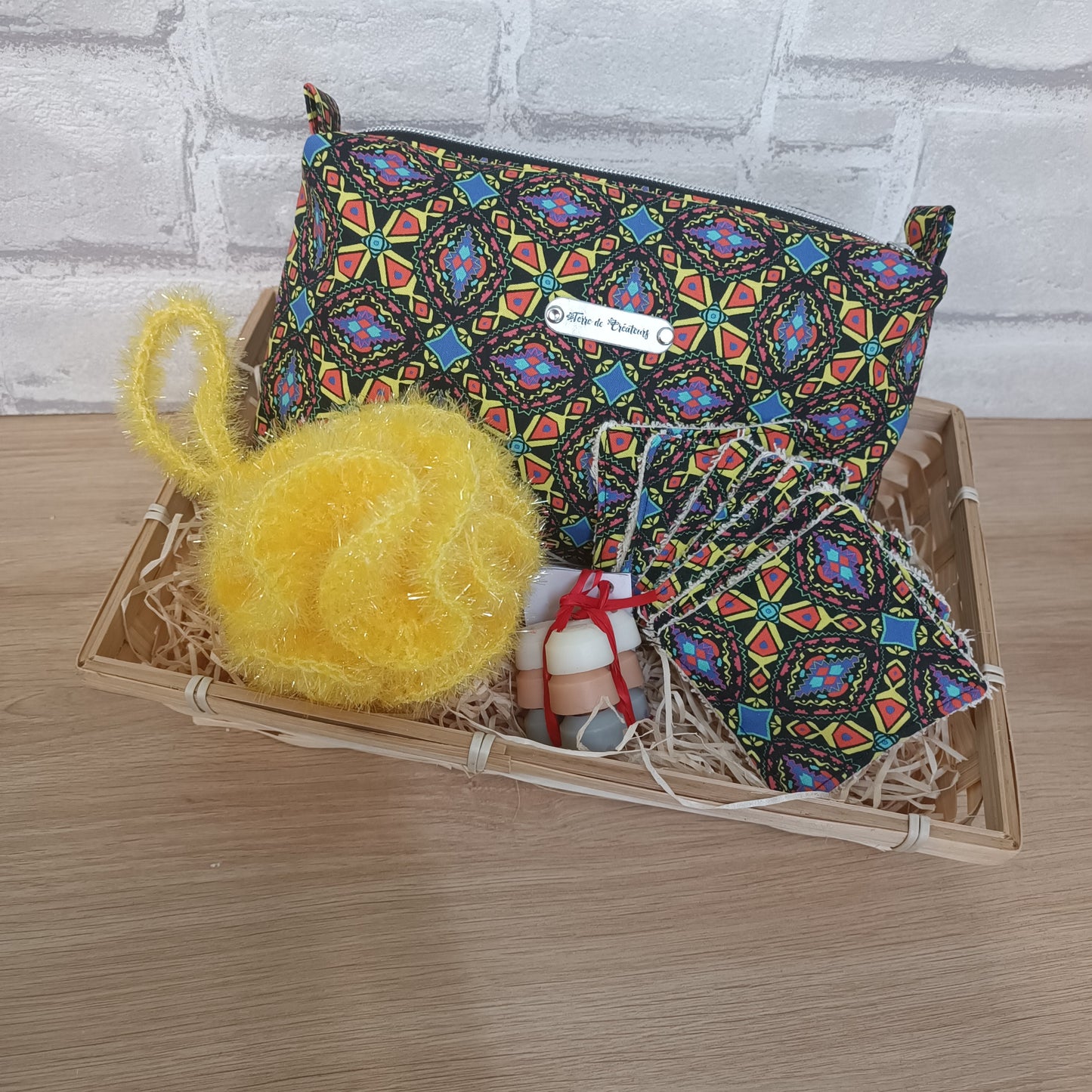 Coffret Bien être