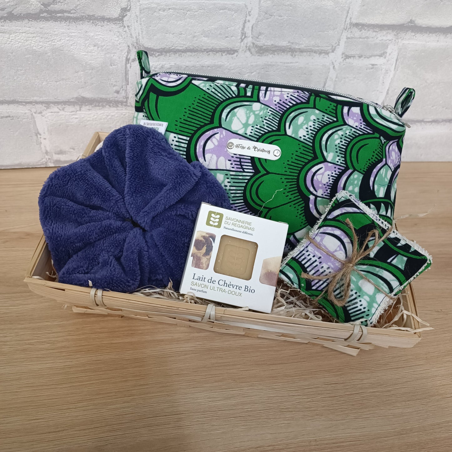 Coffret Bien être