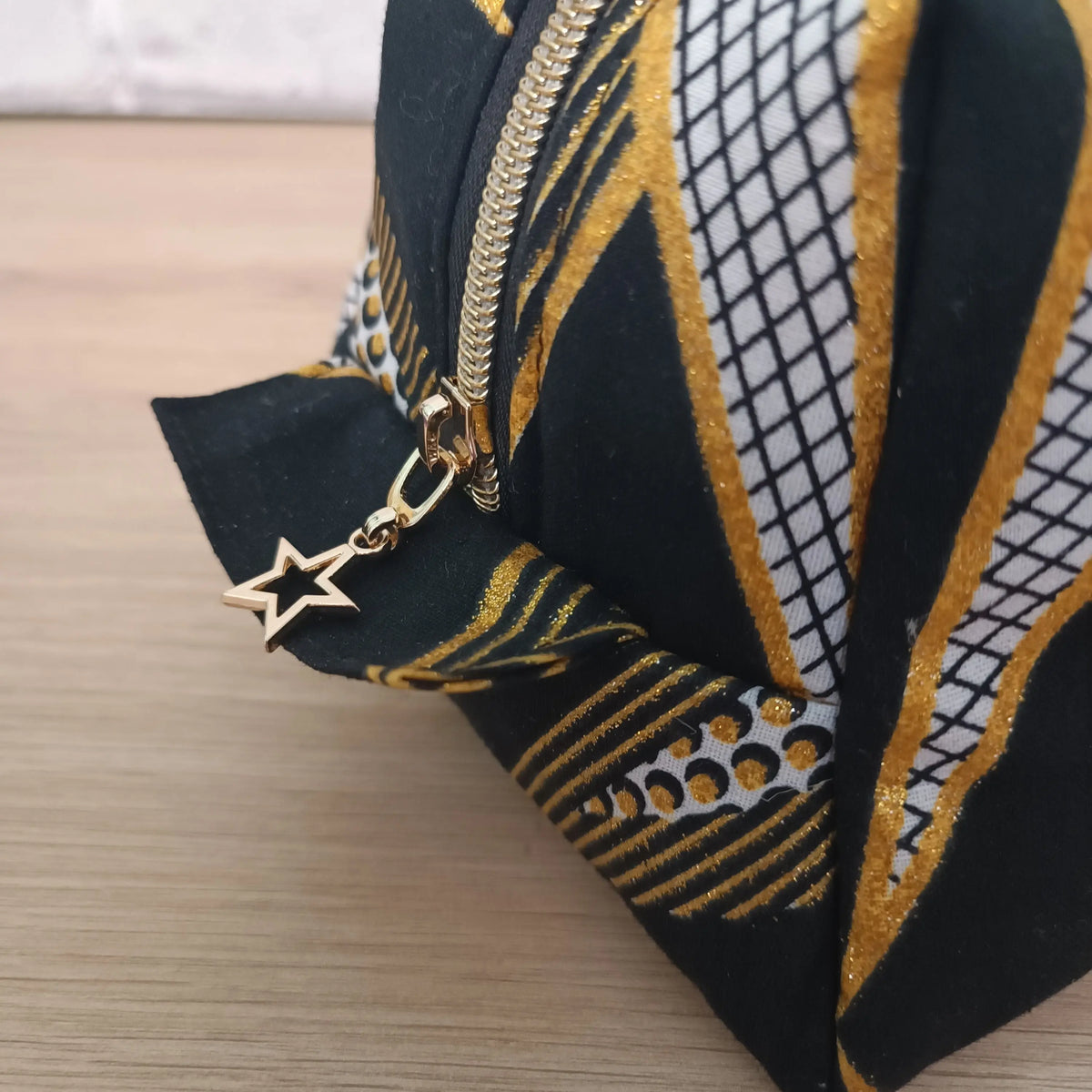 Trousse de toilette imperméable Terre de Créateurs