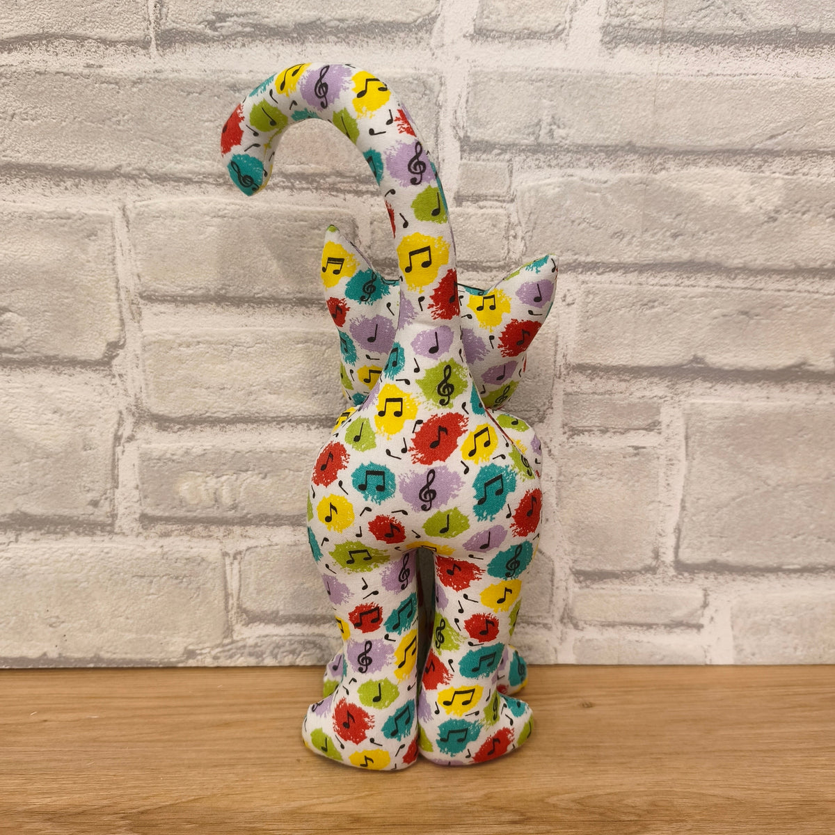 Chaton en tissu 3593 Les chats d'Elise