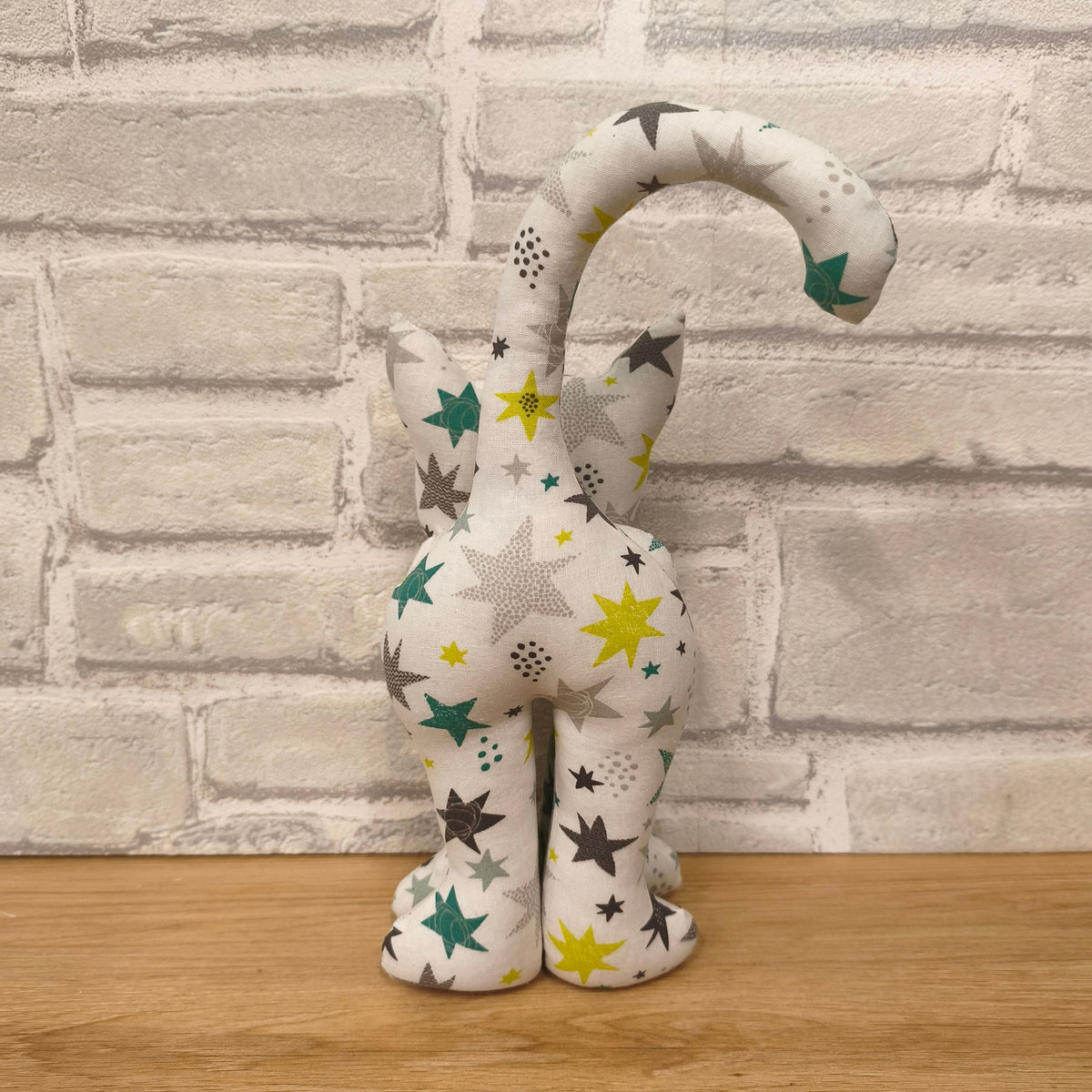 Chaton en tissu 3561 Les chats d'Elise