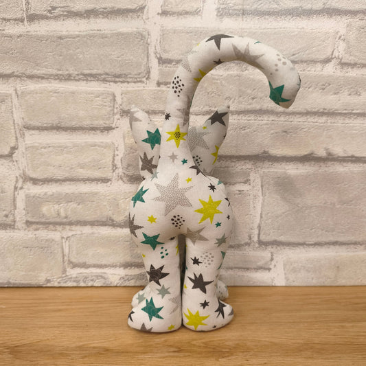 Chaton en tissu 3561 Les chats d'Elise