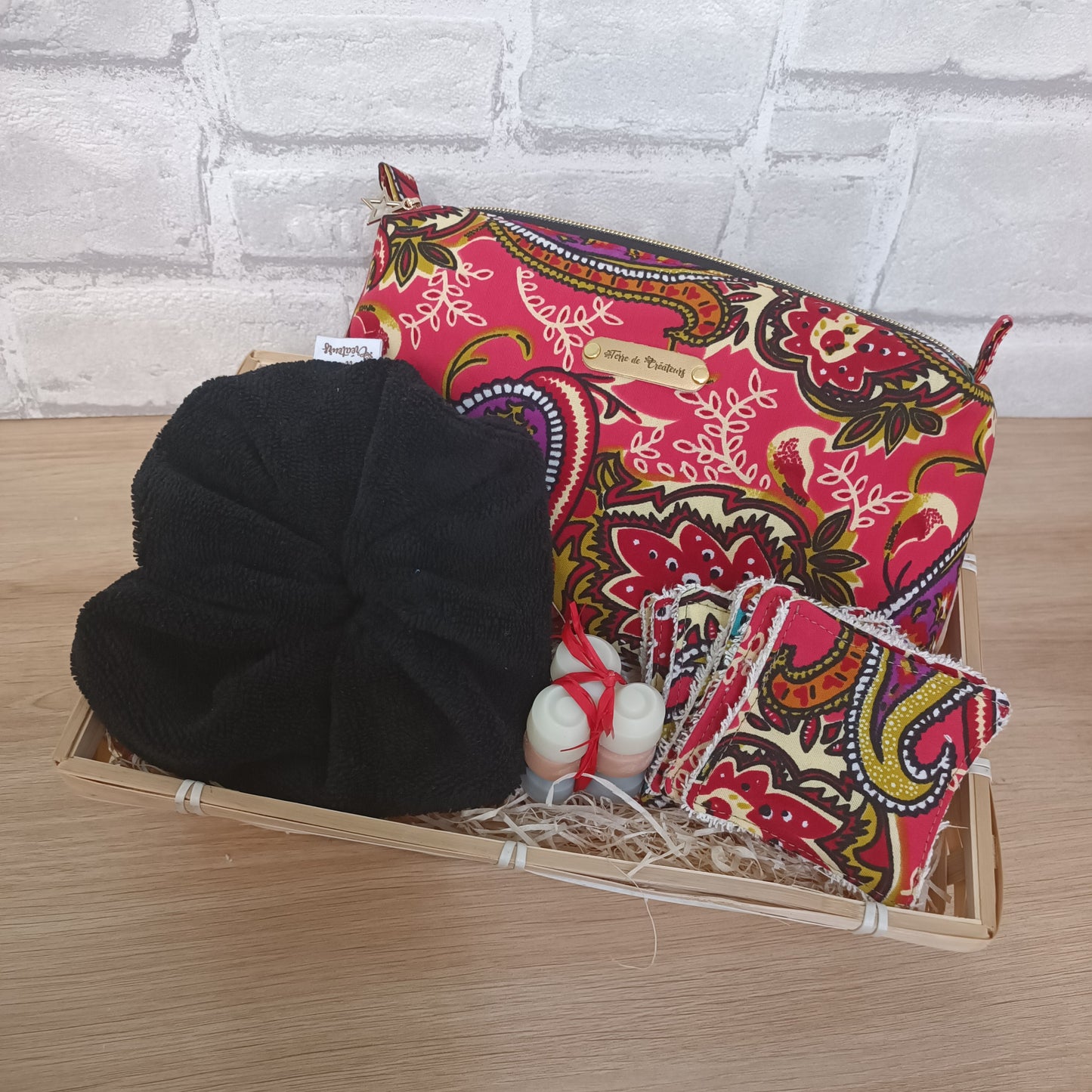 Coffret Bien être