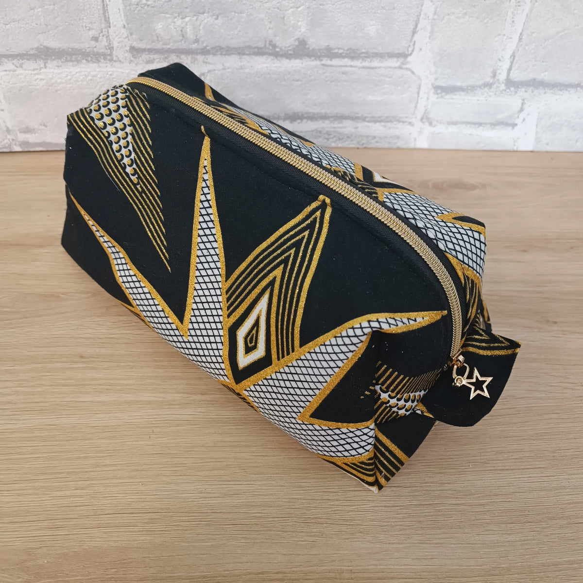 Trousse de toilette imperméable Terre de Créateurs