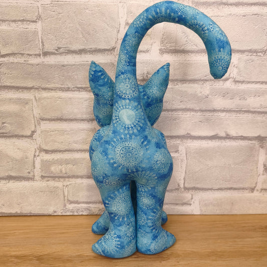 Chat en tissu 3486 Les chats d'Elise