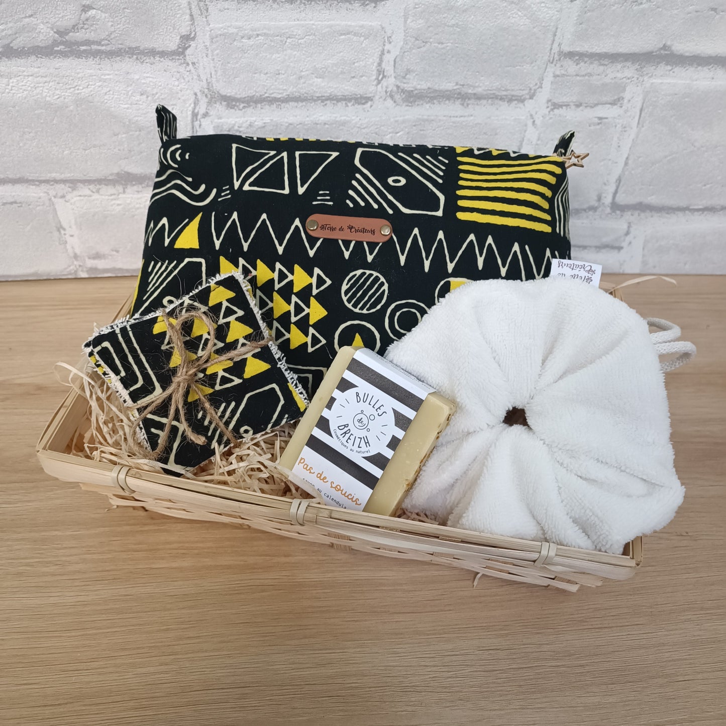 Coffret Bien être