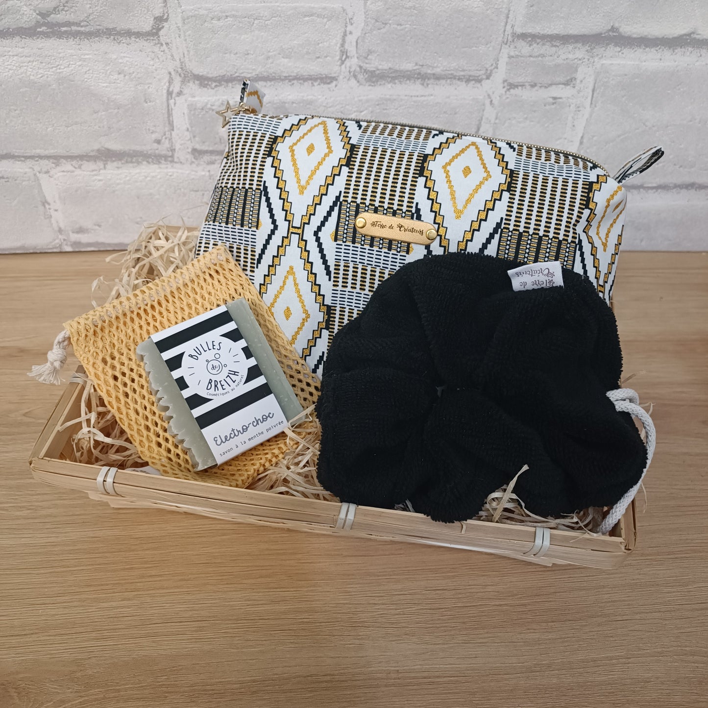 Coffret Bien être