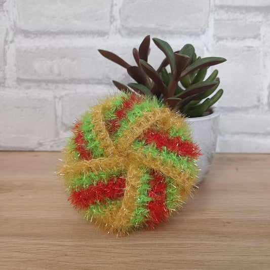 Éponge tawashi (plusieurs coloris)