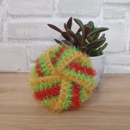 Éponge tawashi (plusieurs coloris) Terre de Créateurs