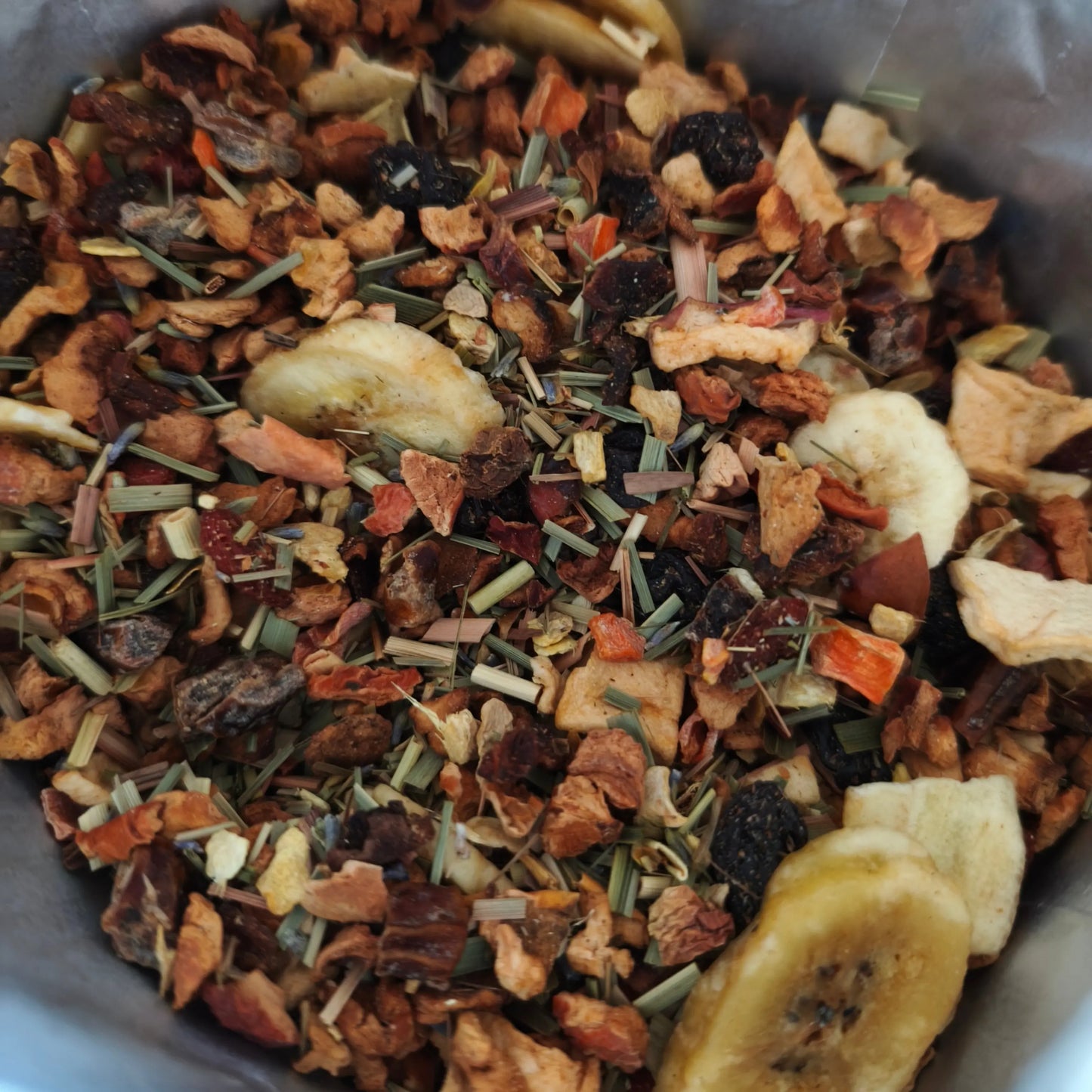 Douceur Tropicale - Tisane infusion Terre de Créateurs