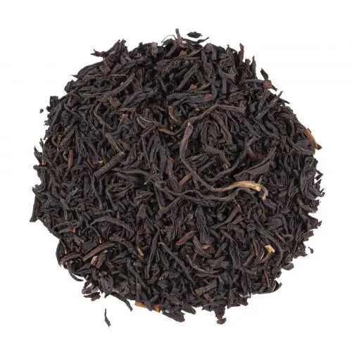 Thé noir earl grey