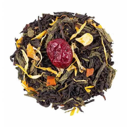Thé Noir Mangue Papaye Terre de Créateurs