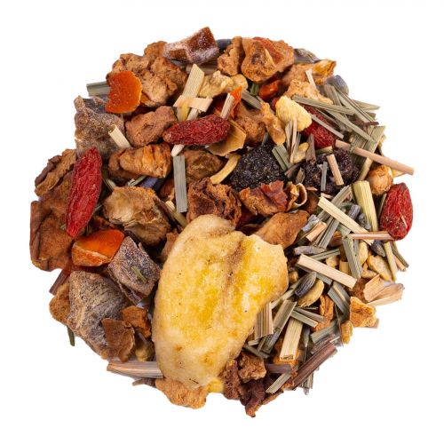Douceur Tropicale - Tisane infusion