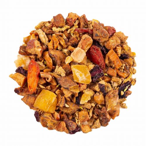 Gaieté et Inspiration - Tisane infusion